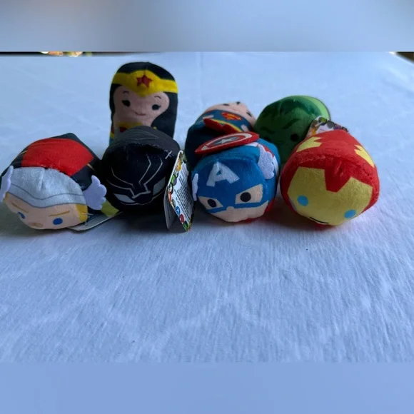 Marvel Little stuffed animals - Picture 2 of 2